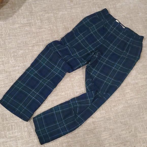 Pendelton | Tartan Wool Trouser - Picture 1 of 6